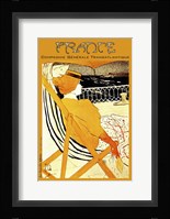France Fine Art Print
