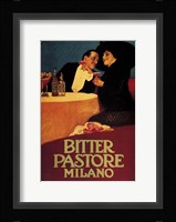Bitter Pastore Fine Art Print
