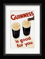 Guinness Fine Art Print