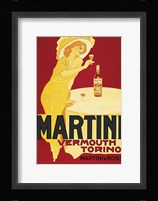 Martini Fine Art Print