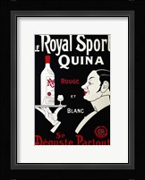 Le Royal Sport Quina Fine Art Print
