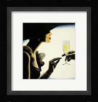 Champagne Fine Art Print