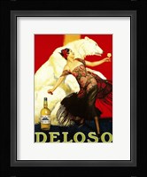 Deloso Fine Art Print