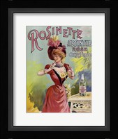 Rosinette Framed Print
