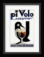 Pi Volo Aperitif Fine Art Print