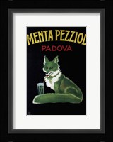 Menta Pezziol Fine Art Print