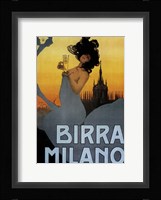 Birra Milano Fine Art Print