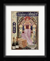 Veuve Amior Fine Art Print