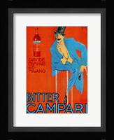 Bitter Campari Fine Art Print