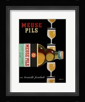 Meuse Pils Fine Art Print