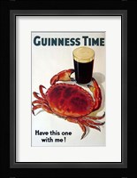 Guinness Time Fine Art Print