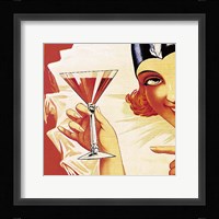 Glass Full Fine Art Print