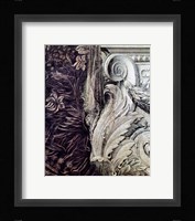 DaVinci Cornice 1 Framed Print