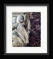DaVinci Cornice 2 Framed Print