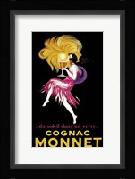 Cognac Monnet Fine Art Print