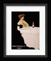 Raoul Maurain Cognac Fine Art Print