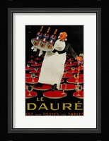 Le Daure Fine Art Print