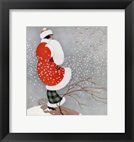 Snow Fine Art Print