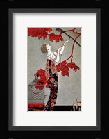 Deco Stance Fine Art Print