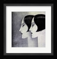 Double Deco Fine Art Print