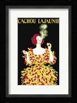 Cachou Lajaunie Fine Art Print
