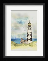 Lighthouse 1 Fine Art Print
