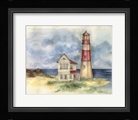 Lighthouse 2 Fine Art Print