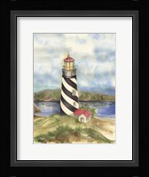 Lighthouse 3 Fine Art Print