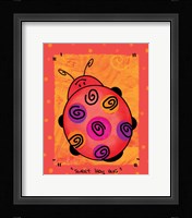 Bug 1 Fine Art Print