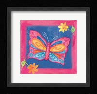 Butterfly 4 Framed Print