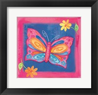 Butterfly 4 Framed Print