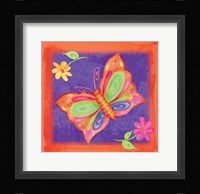 Butterfly 1 Framed Print