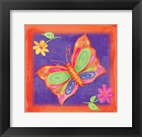 Butterfly 1 Framed Print