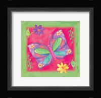 Butterfly 2 Framed Print