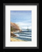 Misty Fine Art Print