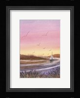 Sunset Fine Art Print