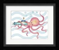 Octapus Fine Art Print