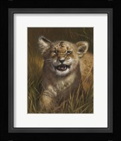 Defiant Fine Art Print