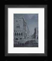 Venice Facade Fine Art Print