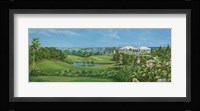 Golfcourse Fine Art Print