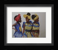 Girl Power Fine Art Print