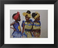 Girl Power Fine Art Print