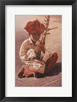 Boy Framed Print