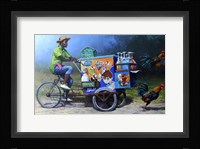 Chicken Run Fine Art Print