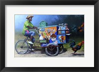 Chicken Run Fine Art Print
