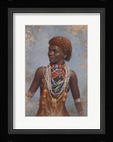 Hamma Girl Fine Art Print