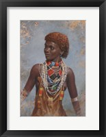 Hamma Girl Fine Art Print