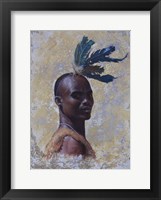 Headress Fine Art Print