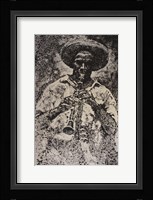 Flute Player Fine Art Print