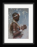 Silent Prayer Fine Art Print